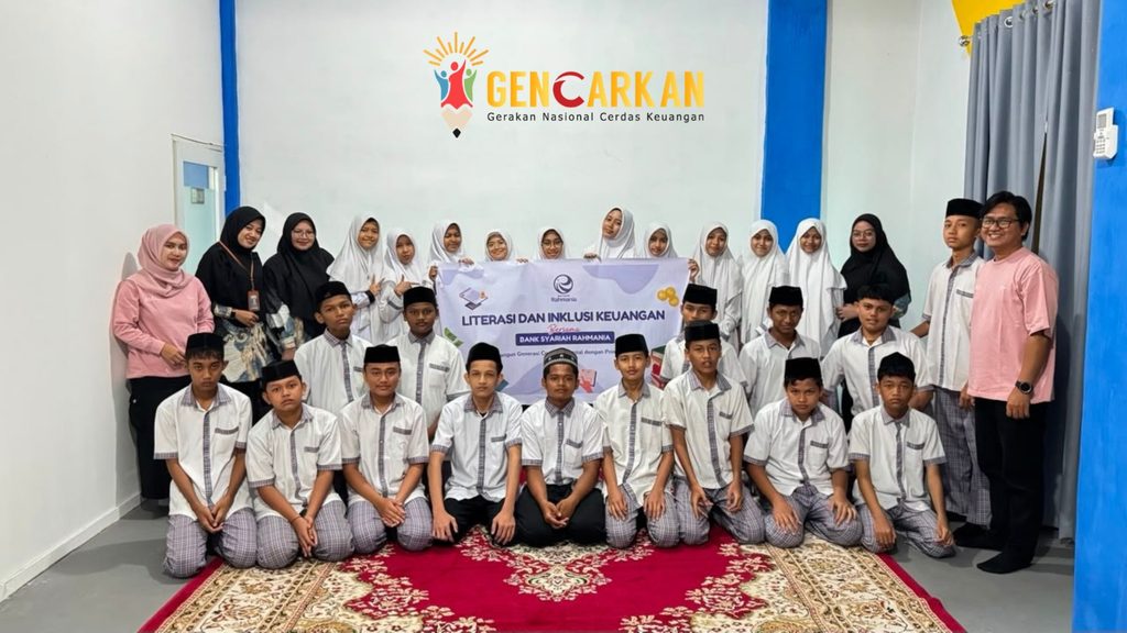 Pelaksanaan Bulan Inklusi Keuangan